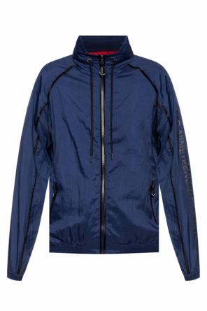 Raincoat with a hood, zdjęcie 1 Raincoat with a hood od Versace Jeans